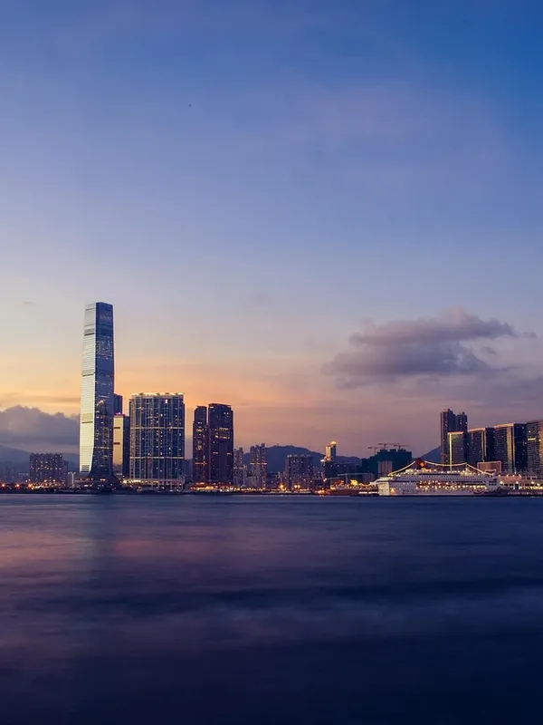 aereporto Honk Kong