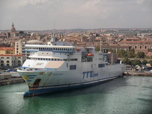 CATANIA 2005 EUROSOT