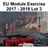 EU ModeEx  2017/2108 Lot 3 Liverpool (United Kingdom) 11-15 ottobre 2017
