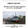 ESERCITAZIONE SOCCORSO A TRENO UNITALSI 28/10/2017 SENIGALLIA-AN