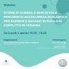 L'equipe psicosociale ARES partecipa al webinar organizzato sull'emergenza Ucraina ìl 4 aprile 2022 alle ore 15